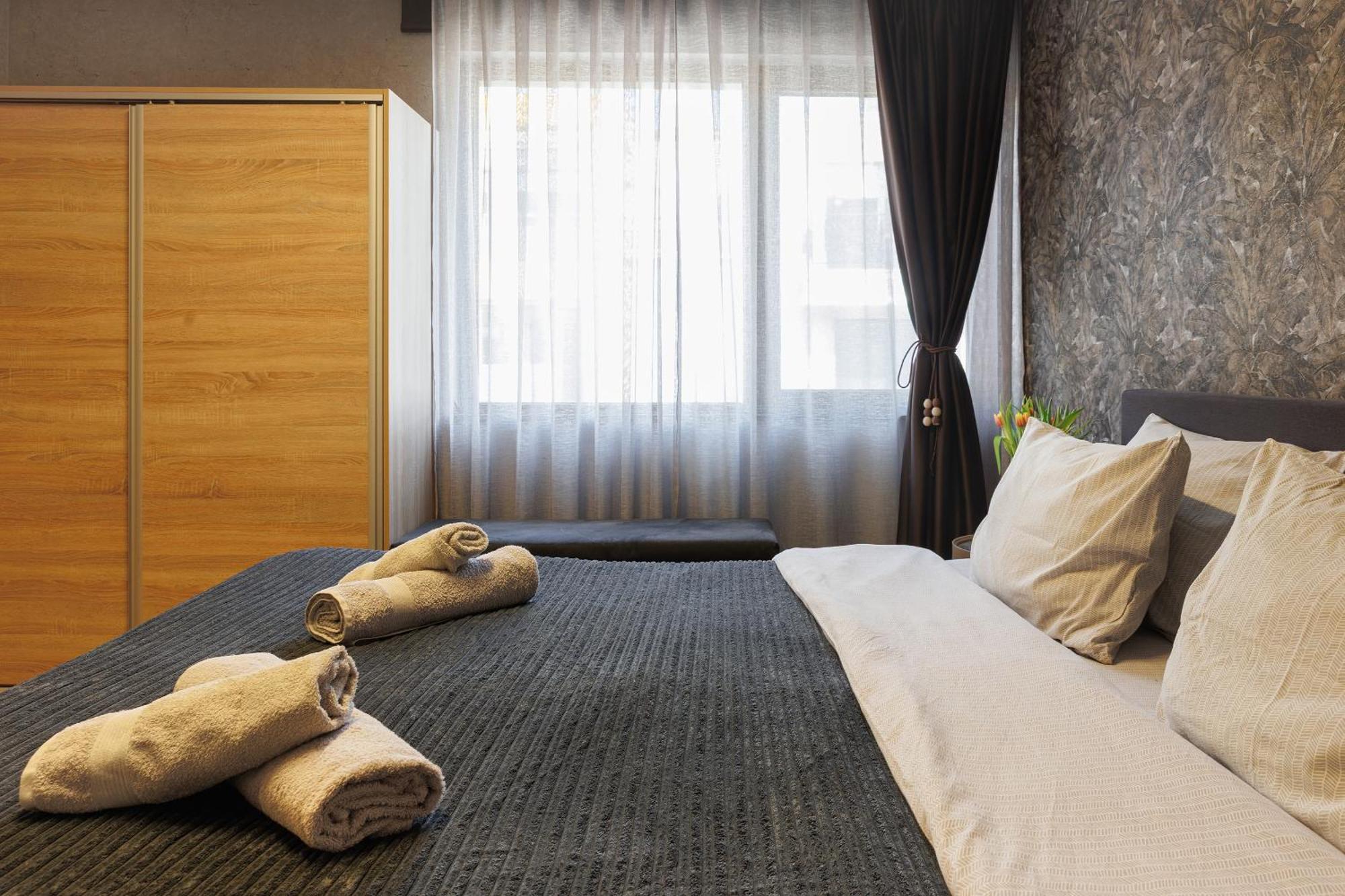 City Center Apartments With Parking Plovdiv Exterior foto