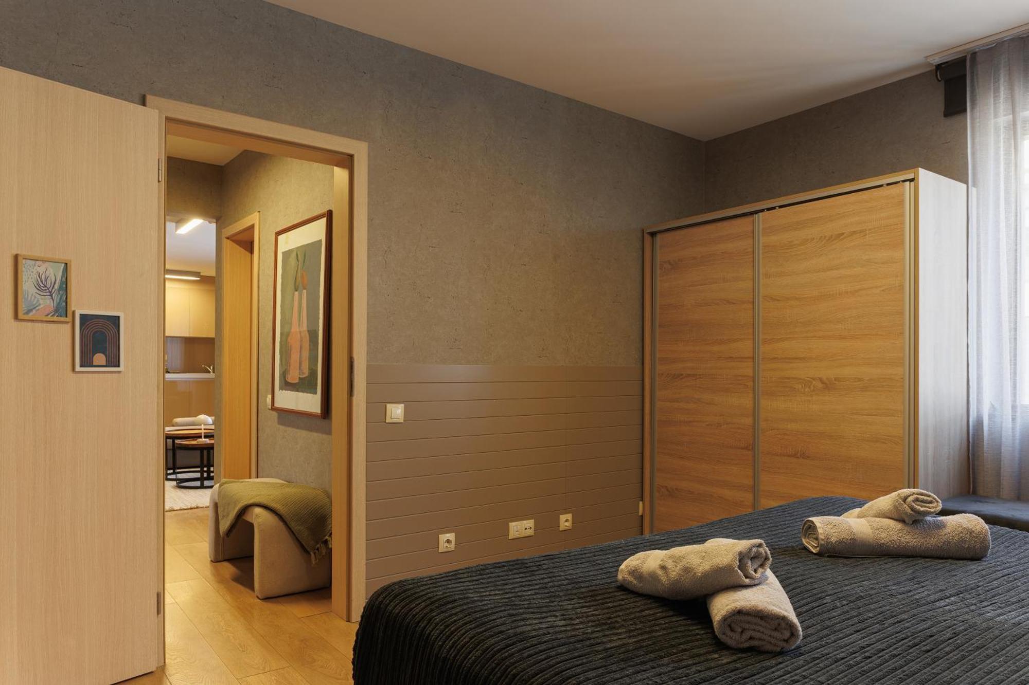 City Center Apartments With Parking Plovdiv Exterior foto