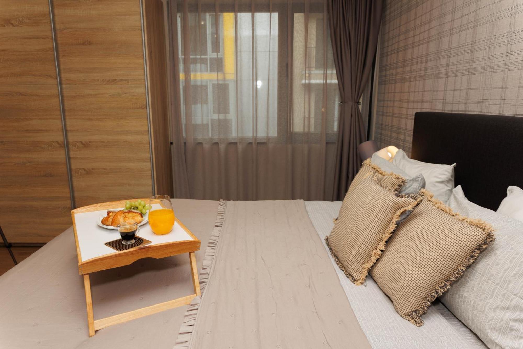 City Center Apartments With Parking Plovdiv Exterior foto